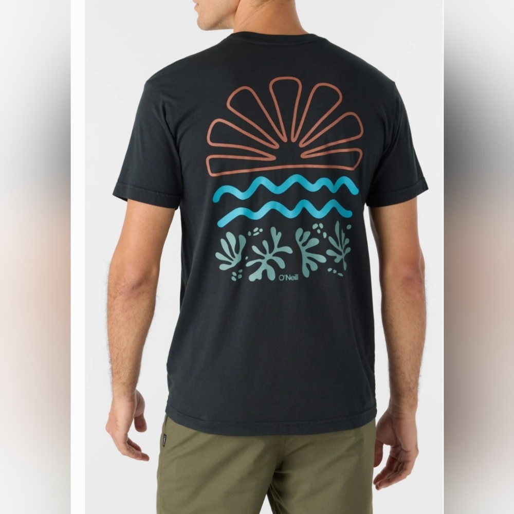 O'Neill O'Riginals Radiate Modern Fit T-Shirt M